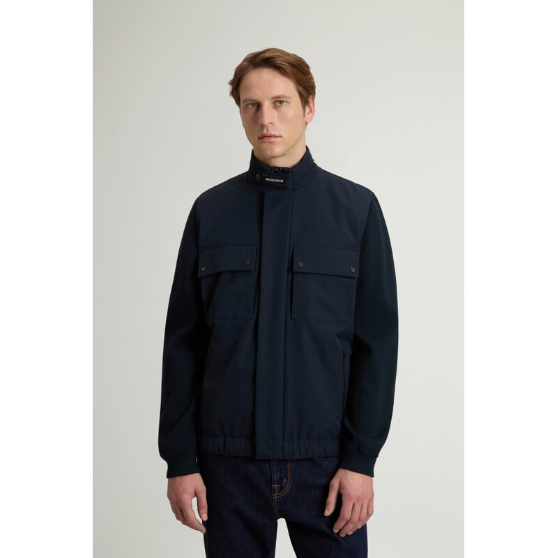 BUNDA WOOLRICH TWO LAYERS HYBRID