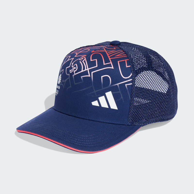Adidas Kšiltovka Team GB Flat Cap