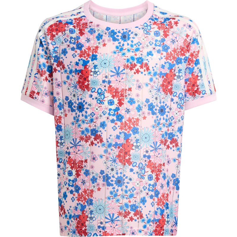 ADIDAS ORIGINALS Tričko Adidas Originals x Liberty London modrá / 114542877