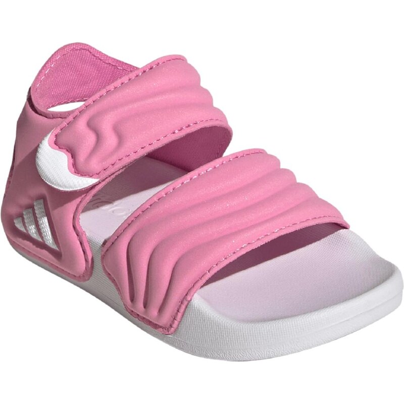 ADIDAS SPORTSWEAR Plážová/koupací obuv ADILETTE světle růžová /