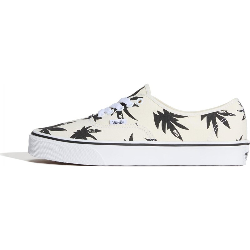 VANS Tenisky Authentic světle béžová / černá