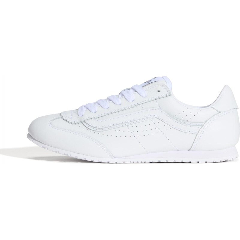 VANS Tenisky Super Lowpro bílá