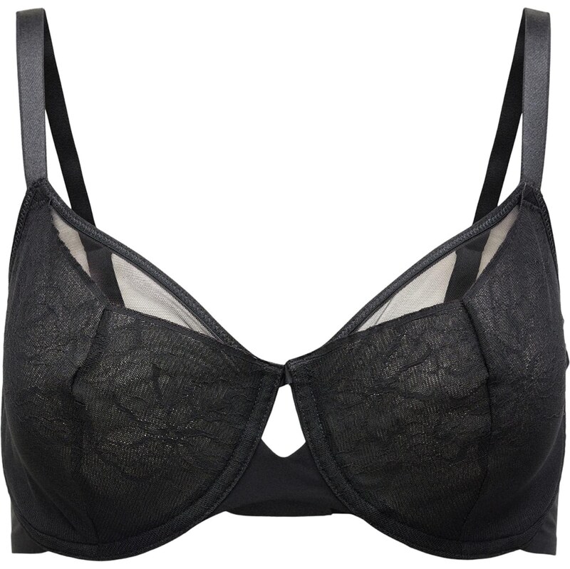 TRIUMPH Podprsenka Comfort Contour W01 černá