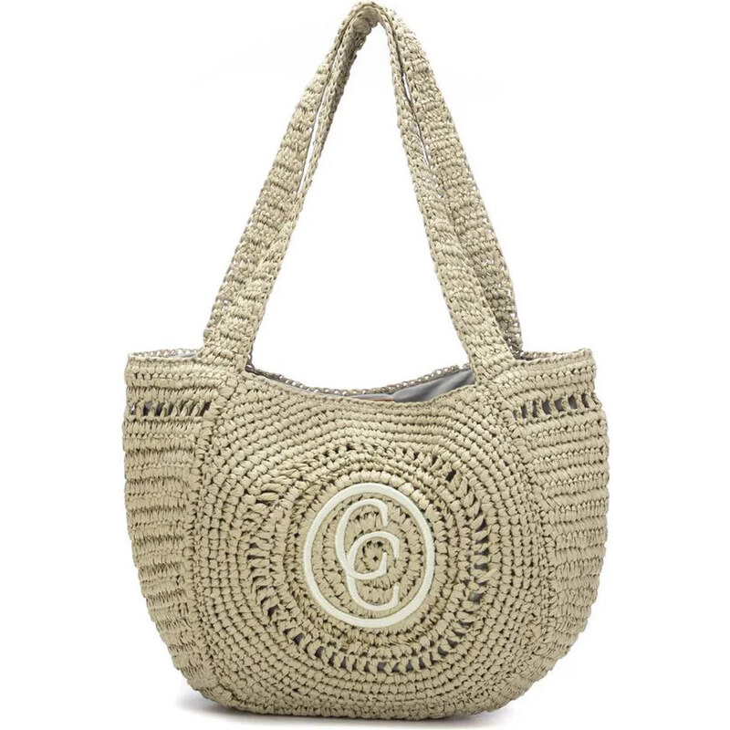 Dámská kabelka Xti Refresh Carmela 186225 khaki 114543177