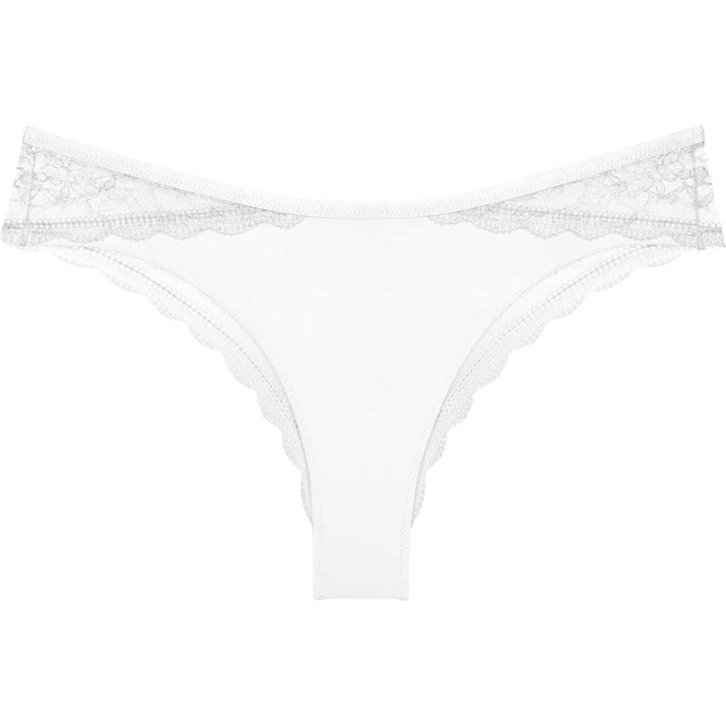 TRIUMPH Tanga Comfort Allure bílá 114543551