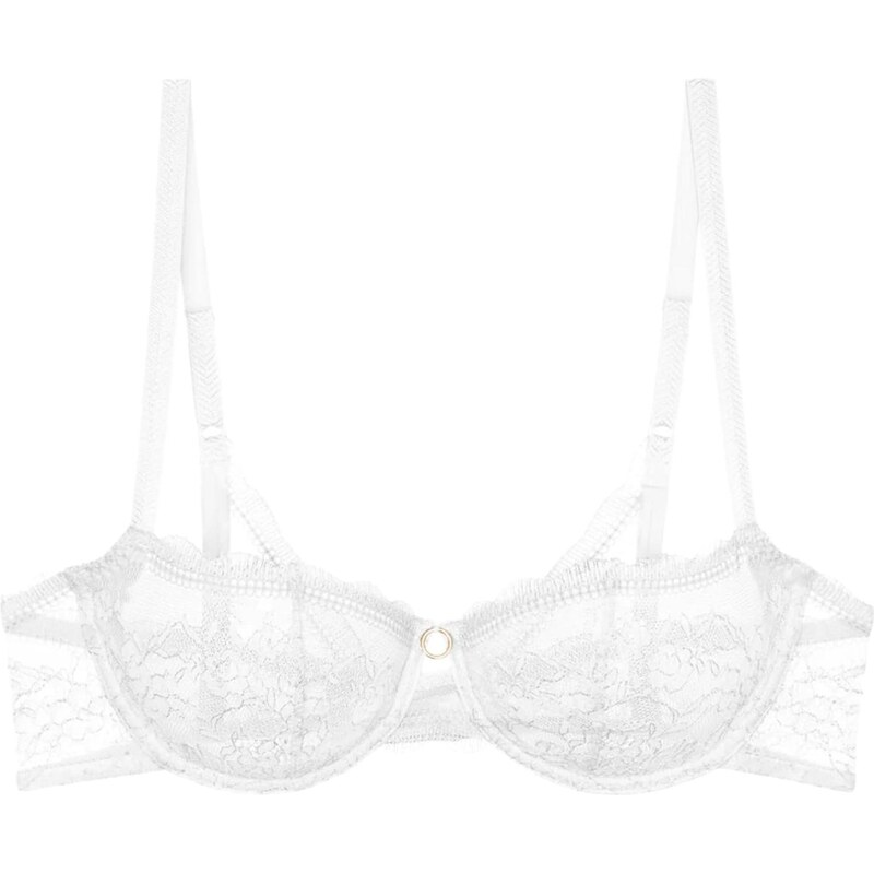 TRIUMPH Podprsenka Comfort Allure bílá
