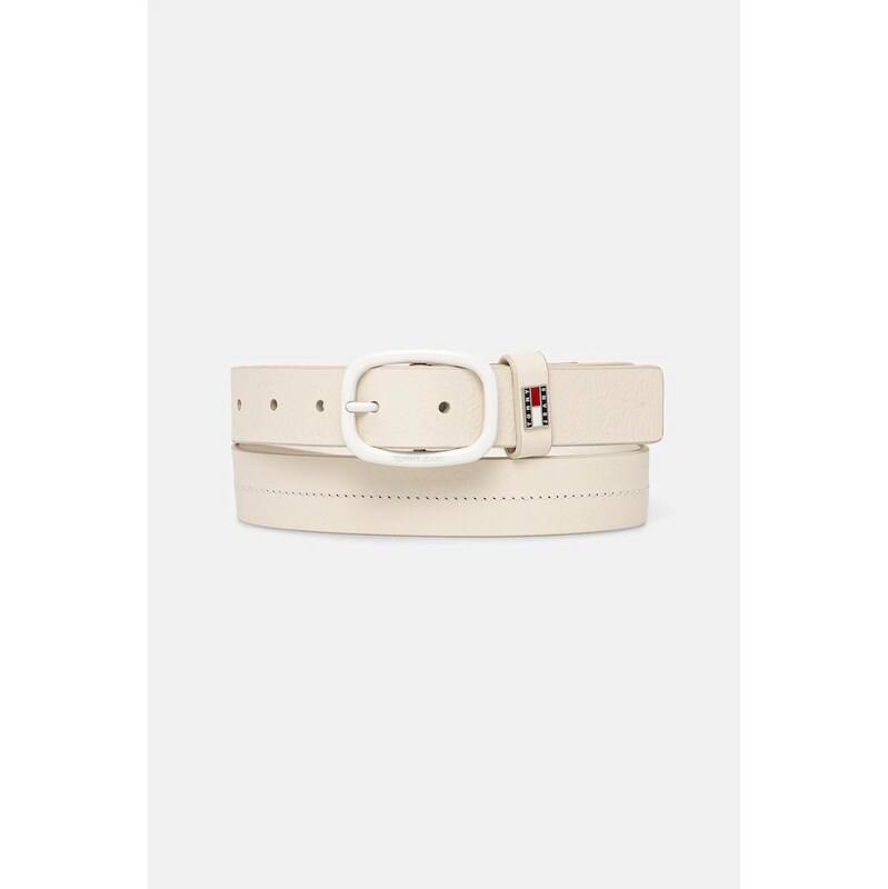 Semišový pásek Tommy Jeans 103996454