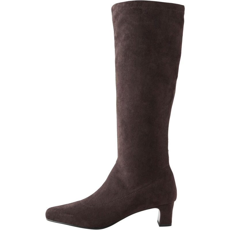 Next Kozačky Forever Comfort čokoládová 114544177