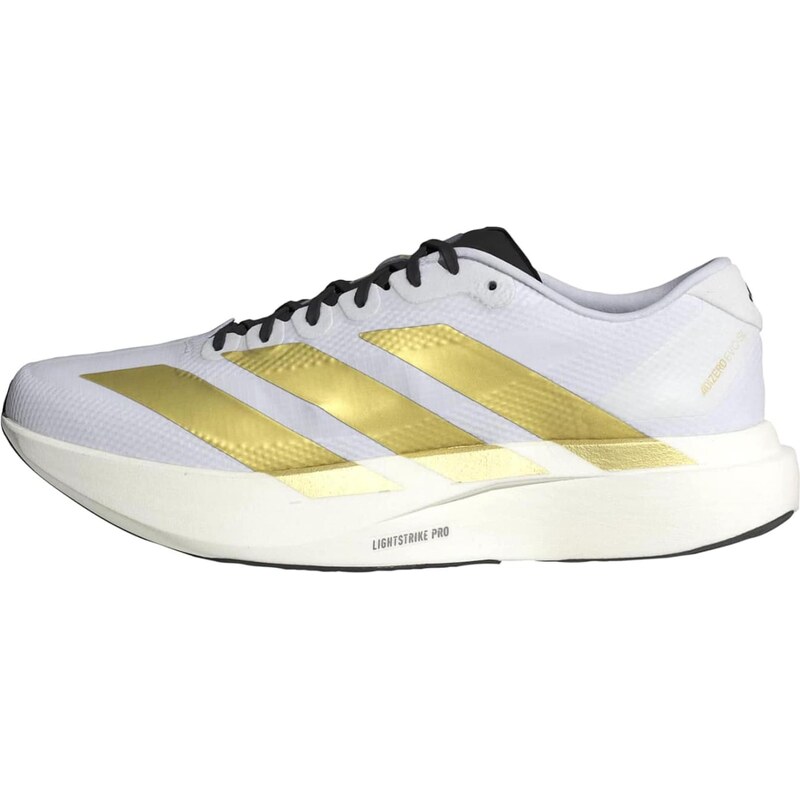 ADIDAS PERFORMANCE Běžecká obuv Adizero Evo SI zlatá / černá /
