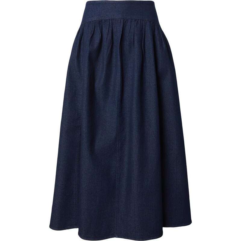 VERO MODA Sukně VMLeah tmavě modrá