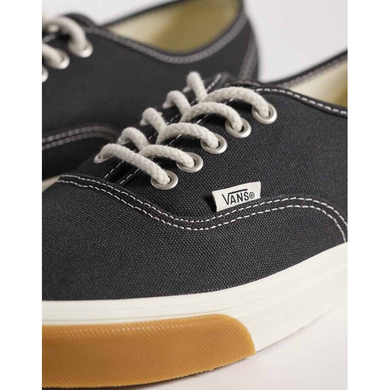 Vans Authentic trainers in brown