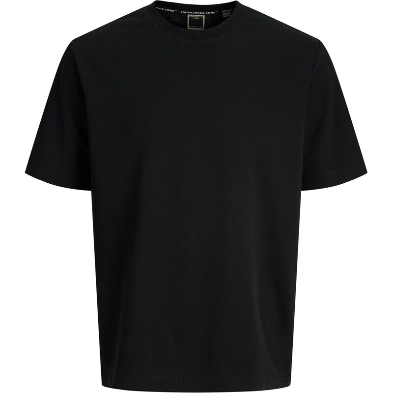 JACK & JONES Tričko JCOFUSION černá
