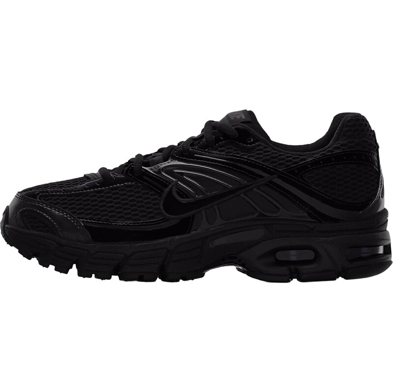 Nike Sportswear Tenisky 'Air Max Moto 2K' šedá / černá / stříbrná