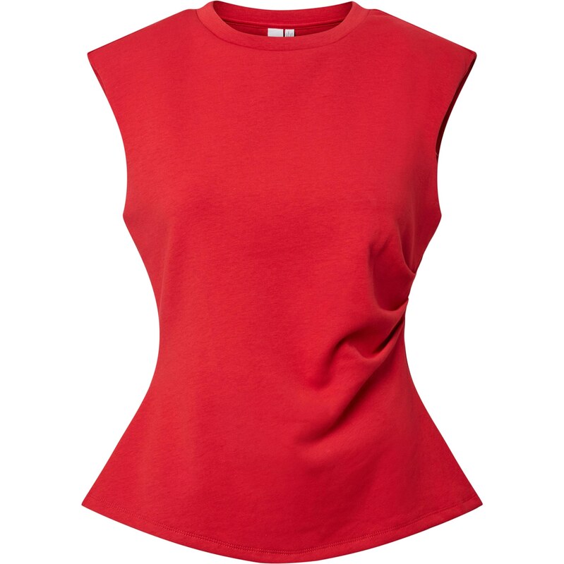 YAS Top YASPina červená