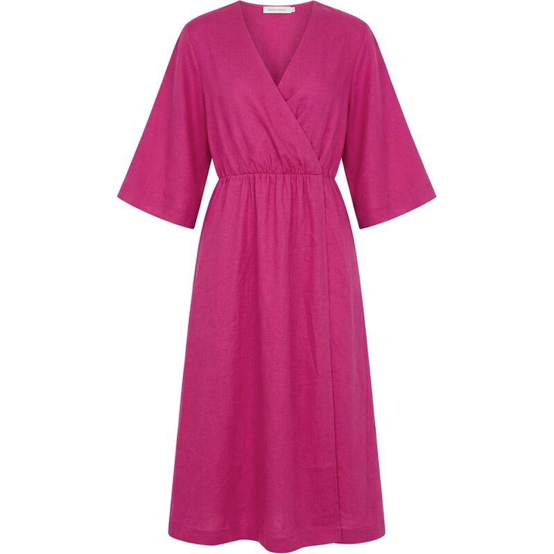Guido Maria Kretschmer Women Šaty Laura fuchsiová 114544664