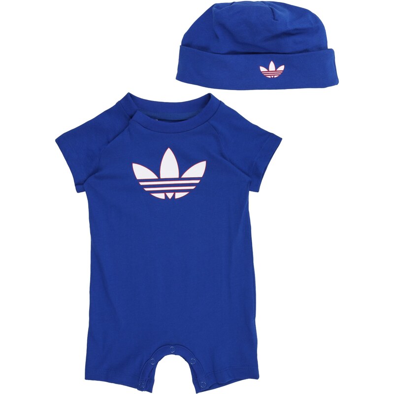 ADIDAS ORIGINALS Sada kobaltová modř / červená / bílá 114544673