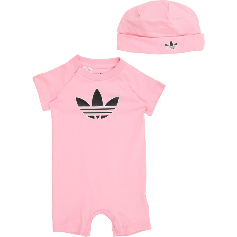 ADIDAS ORIGINALS Sada růžová / černá 114544681