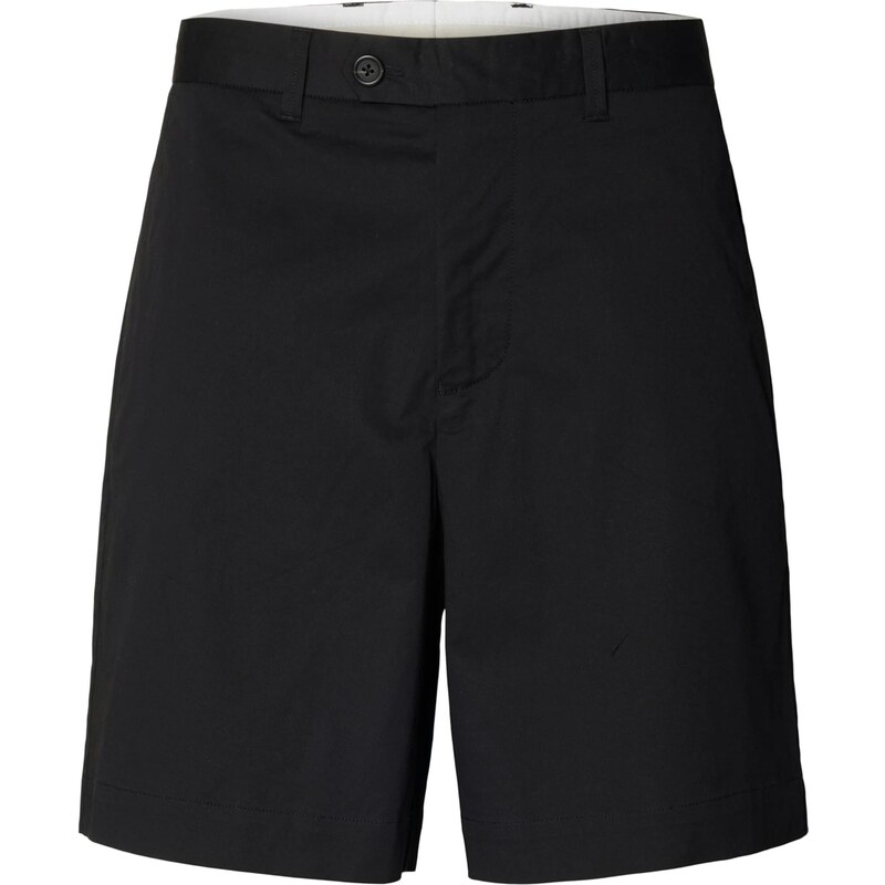 SELECTED Chino kalhoty SLHaxel Jari černá