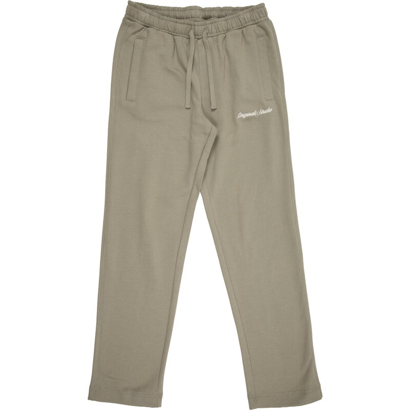 Jack & Jones Junior Kalhoty JPSTKANE pastelově zelená