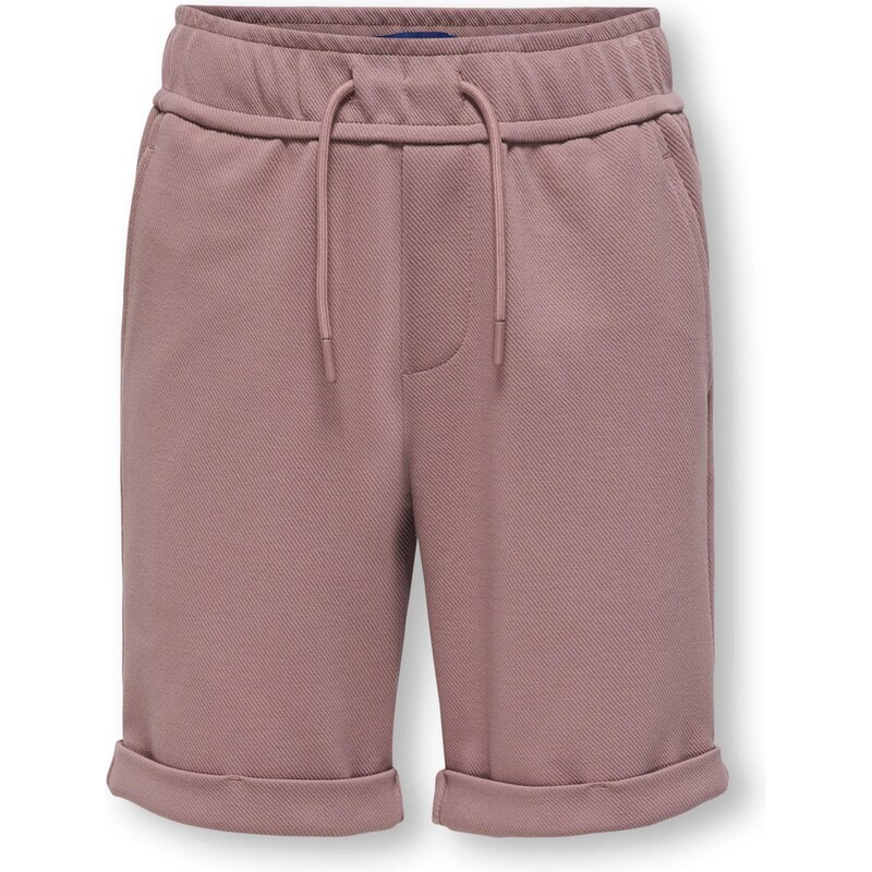 Only & Sons Junior Kalhoty OSJNEW KODYL bledě fialová