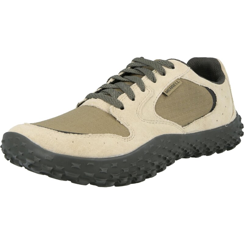 MERRELL Polobotky 'WRAPT' béžová / khaki