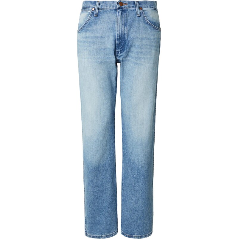 WRANGLER Džíny 13MWZ modrá