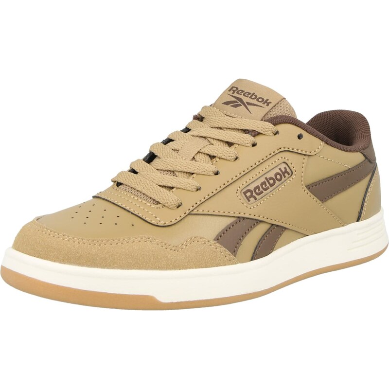Reebok Tenisky COURT ADVANCE hnědá / cappuccino