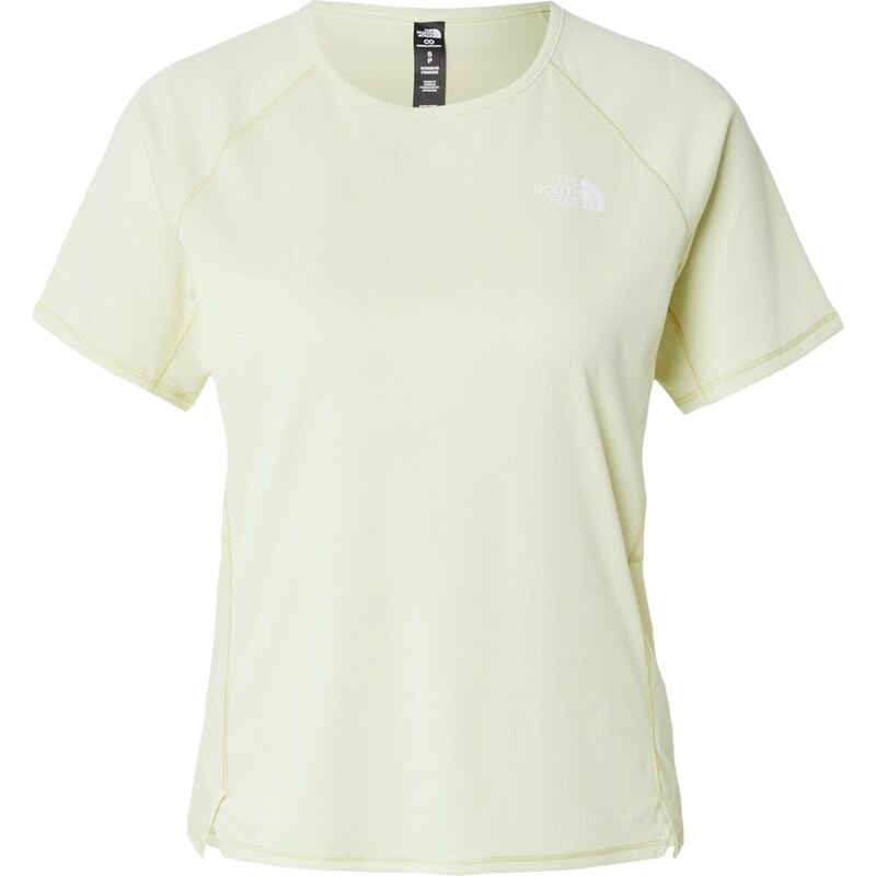 THE NORTH FACE Funkční tričko SUNRISER světle žlutá 114544960