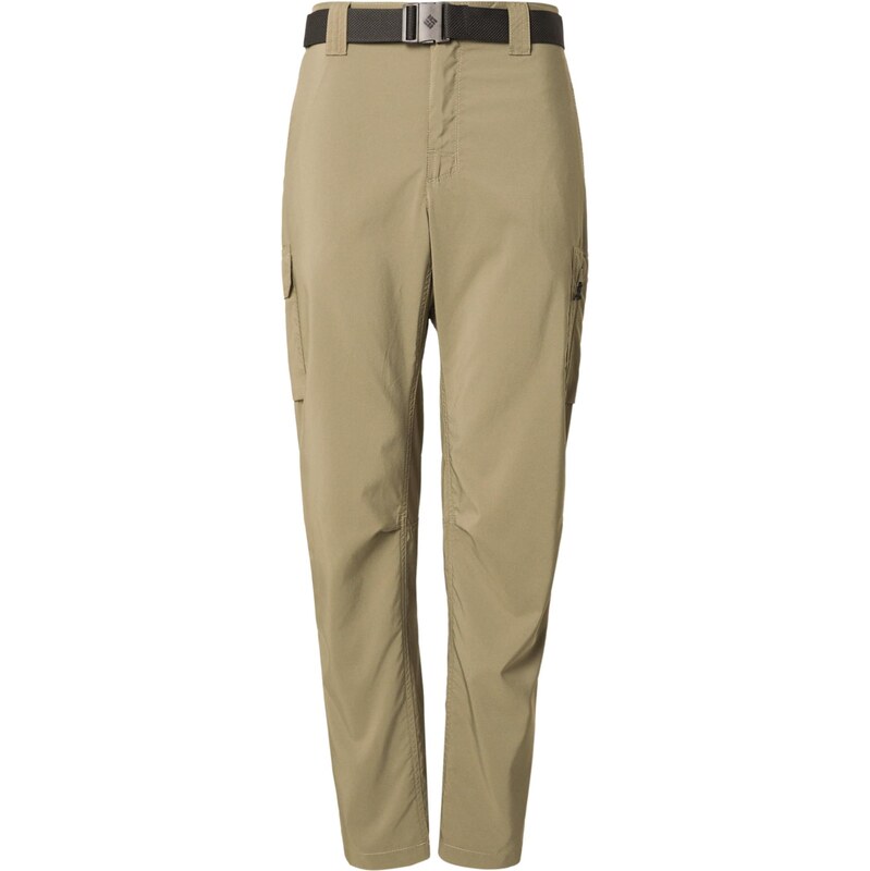 COLUMBIA Outdoorové kalhoty Silver Ridge khaki