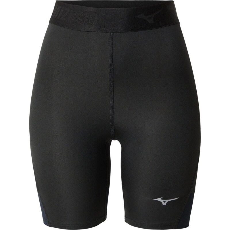 MIZUNO Sportovní kalhoty Core Impulse černá 114545032