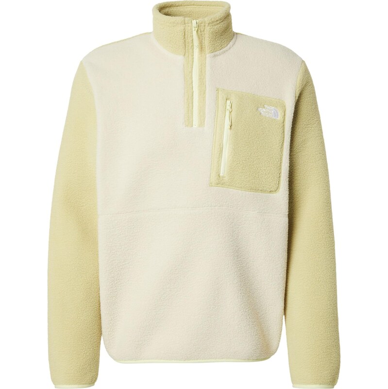 THE NORTH FACE Sportovní svetr YUMIORI limone / kámen