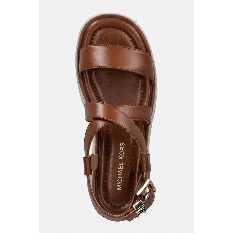 MICHAEL Michael Kors sandály dámské Lynn Espadrille Sandal