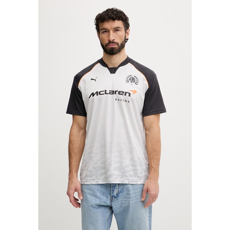 Puma tričko pánské McLaren