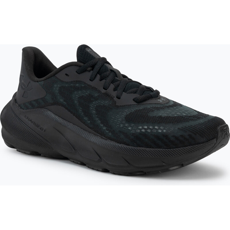 Dámské běžecké boty Under Armour Turbulance 3 black/black/black