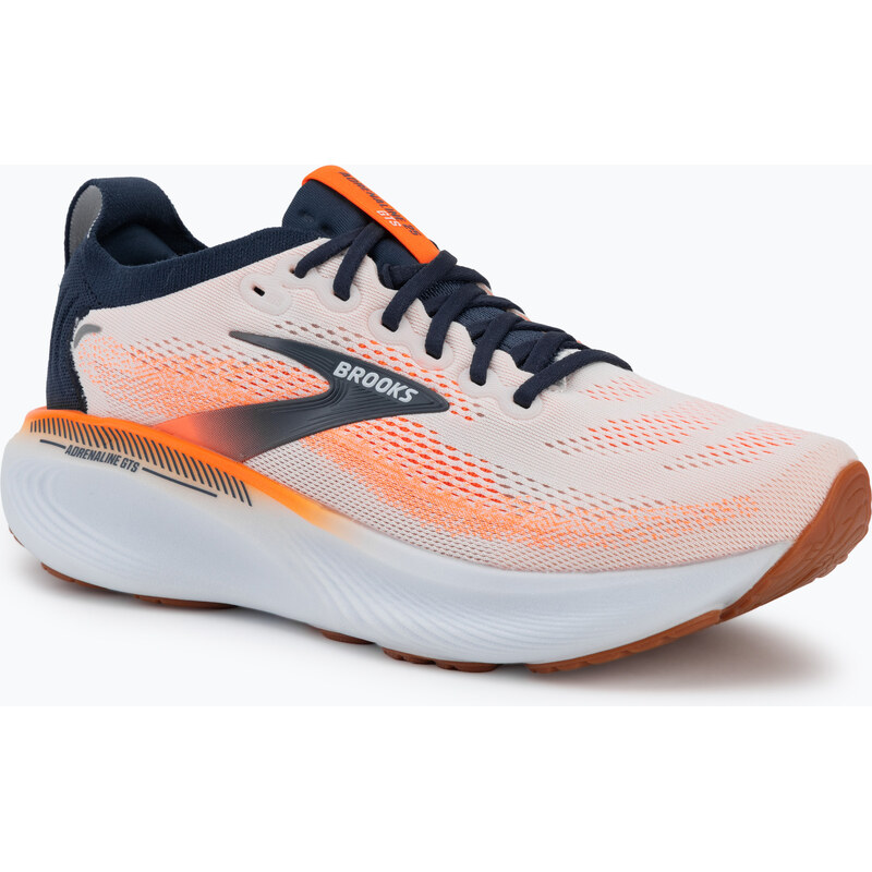 Pánské běžecké boty Brooks Adrenaline GTS 25 white/spellbound