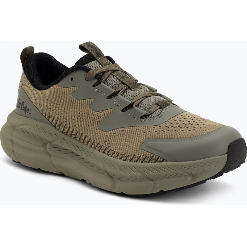 Pánské boty Lee Cooper LCW-26-14-4215MA green