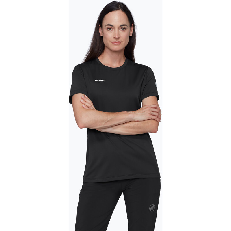 Dámské tričko Mammut Selun FL black