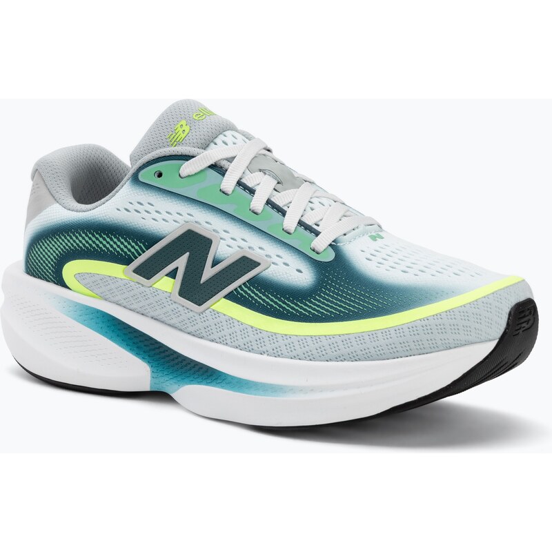 Dámské běžecké boty New Balance Ellipse v1 deep end/medusa green