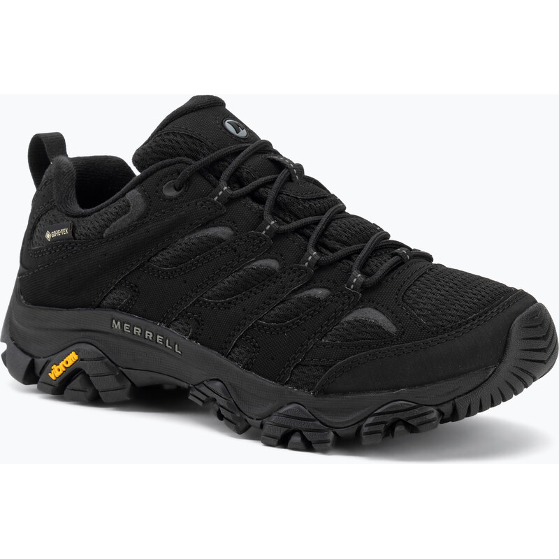 Pánské trekové boty Merrell Moab 3 Synthetic Gtx triple black