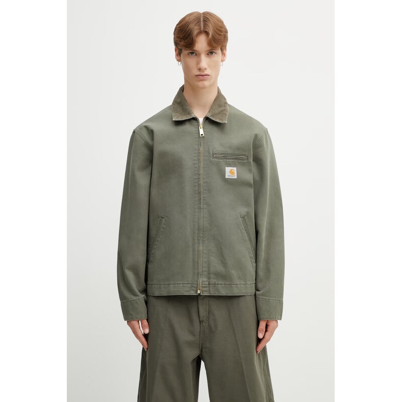Carhartt WIP Detroit Jacket přechodová bunda bavlněná pánská
