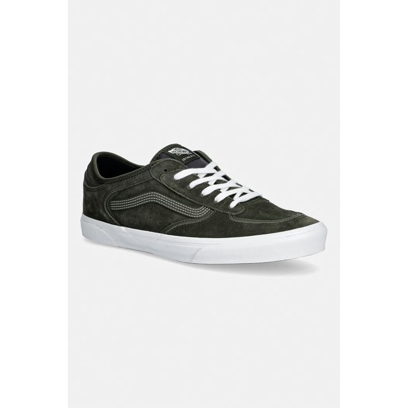 Vans Rowley Classic tenisky pánské semišové