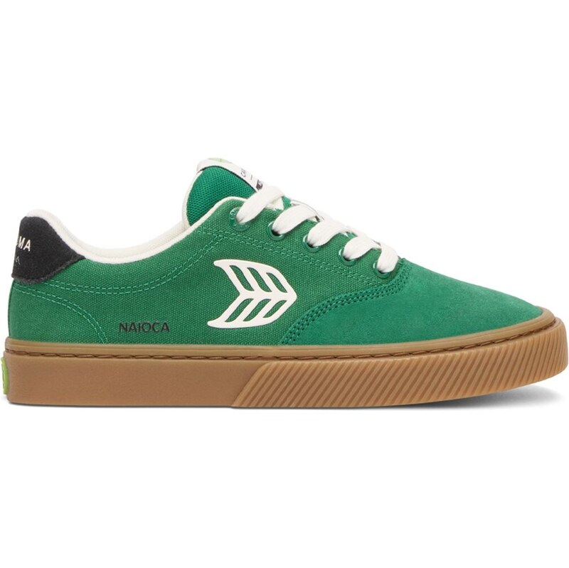 Dámské volnočasové boty Cariuma NAIOCA PRO Stripe Suede and Canvas 114550541