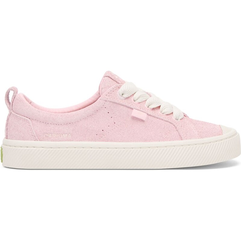 Dámské volnočasové boty Cariuma OCA Hairy Suede Mary Rose 114550532