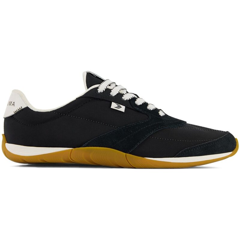 Dámské volnočasové boty Cariuma SUTAI Nylon and Suede Black 114550535