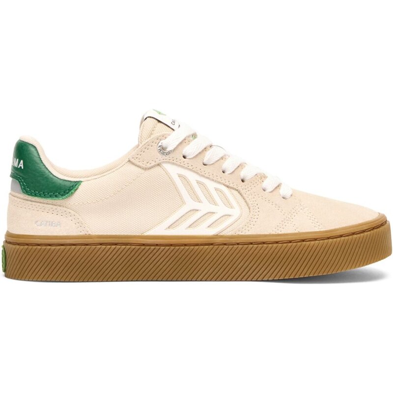 Dámské volnočasové boty Cariuma CATIBA PRO 2.0 Suede and Cordura Gum 114550536