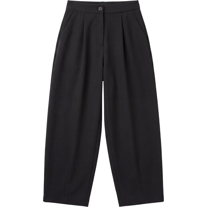 IMPERIAL Balloon Black kalhoty