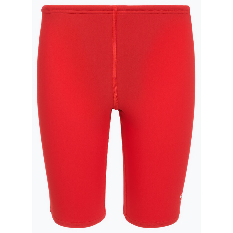 Dětské plavky Speedo Endurance+ Logo Jammer high risk red