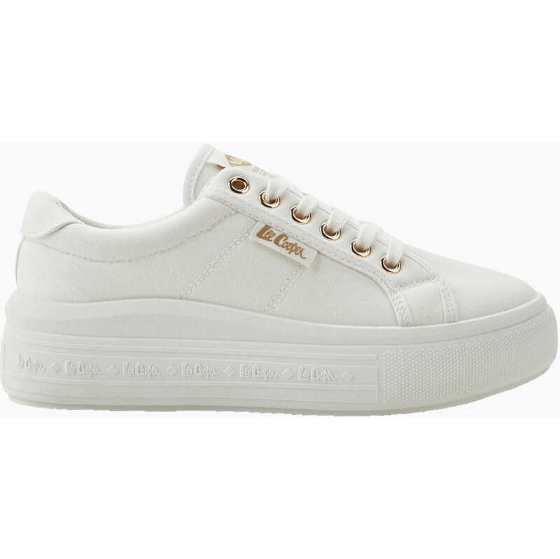 Dámské boty Lee Cooper LCW-26-44-4474LA white