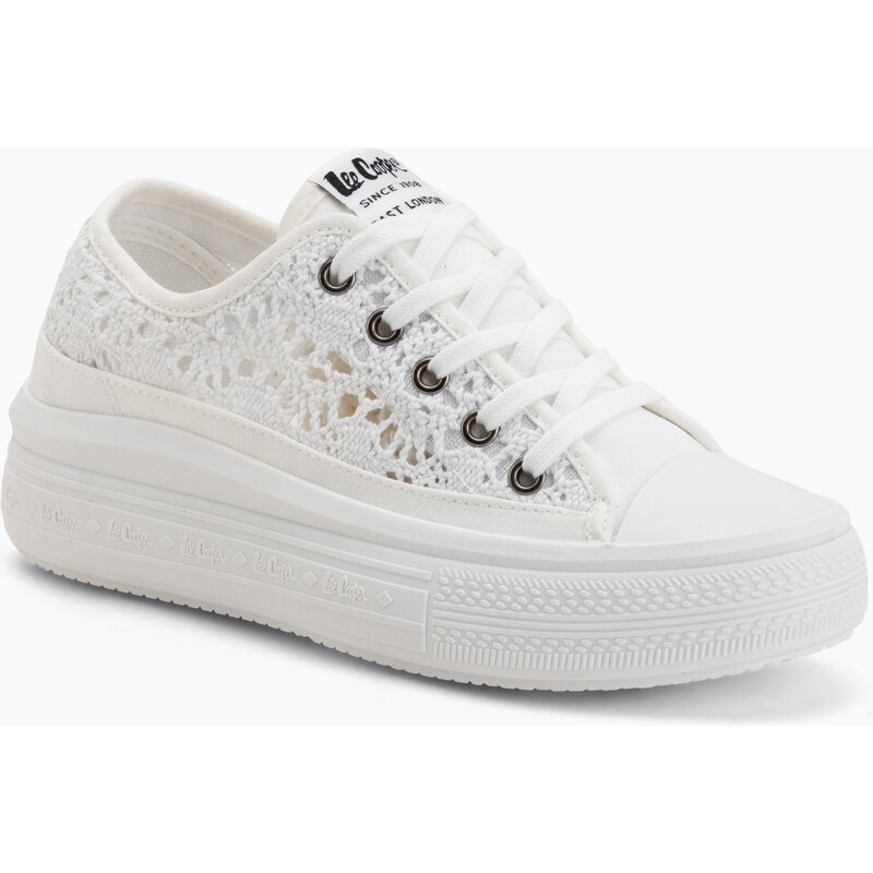 Dámské tenisky Lee Cooper LCW-26-44-4485LA white