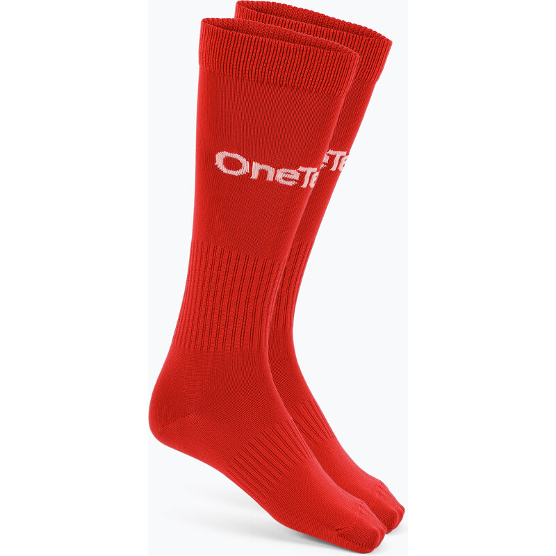 Dětské fotbalové ponožky OneTeam Precision football socks sada 2